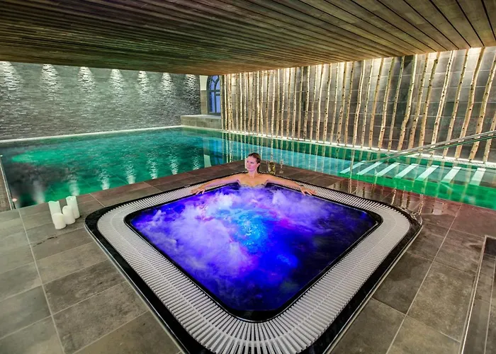 Apartman Luxe 5*,spa & Fitness, La Cordee 214 *